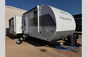 New 2026 Forest River RV Wildwood 270ZEN Photo