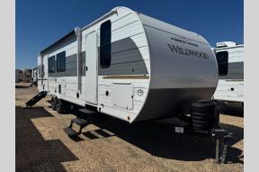 New 2026 Forest River RV Wildwood 300ICE Photo