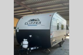 New 2024 Coachmen RV Clipper 18FQ Photo