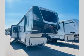 New 2023 Forest River RV Cardinal Luxury 380RLX Photo