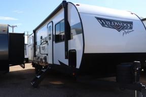 New 2024 Forest River RV Wildwood Platinum 32BHDSX Photo