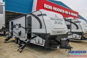 New 2024 Alliance RV Delta 252RL Photo