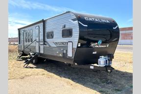 New 2024 Coachmen RV Catalina Legacy Edition 333FKTS Photo