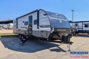 New 2025 Coachmen RV Catalina 283QBCKLE Photo