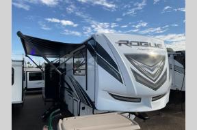 New 2022 Forest River RV Vengeance Rogue Armored VGF351G2 Photo