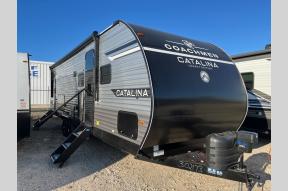 New 2026 Coachmen RV Catalina Legacy Edition 273DBHCK Photo