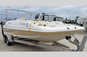 Used 2010 Godfrey Hurricane SD202 Photo