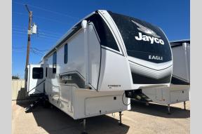 New 2024 Jayco Eagle 370FBTS Photo