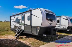 New 2024 Forest River RV Flagstaff Micro Lite 25BSDS Photo