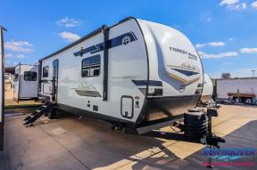 New 2025 Forest River RV Grand Surveyor 302RDBS Photo