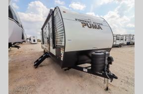 New 2026 Forest River RV Puma Camping Edition 303BHCE Photo