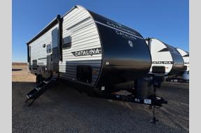 New 2026 Coachmen RV Catalina Legacy Edition 273DBHCK Photo