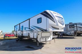 New 2022 Forest River RV Vengeance Rogue Armored 4007 Photo