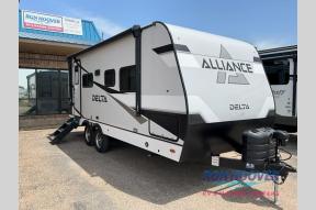 New 2026 Alliance RV Delta Ultra Lite ML206 Photo