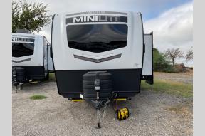 New 2025 Forest River RV Rockwood Mini Lite 2205S Photo