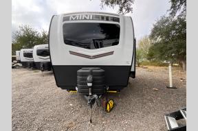 New 2025 Forest River RV Rockwood Mini Lite 2205S Photo