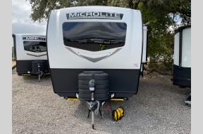 New 2025 Forest River RV Flagstaff Micro Lite 25SRK Photo