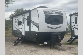 New 2025 Forest River RV Rockwood Mini Lite 2520BH Photo