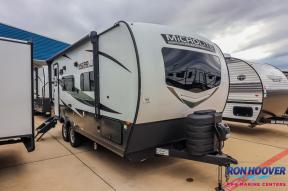 New 2025 Forest River RV Flagstaff Micro Lite 21FBRS Photo