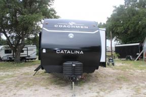 New 2025 Coachmen RV Catalina 343BHTSLE RHB Photo