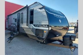 New 2025 Coachmen RV Catalina 343BHTSLE Photo