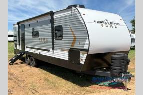 New 2026 Forest River RV Puma Camping Edition 263BHCE Photo