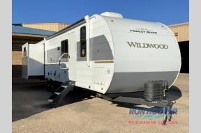 New 2026 Forest River RV Wildwood 31KQBTS Photo