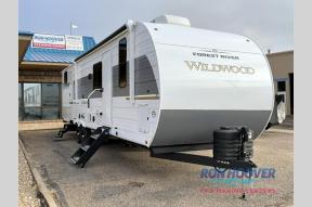 New 2026 Forest River RV Wildwood 32BHDS Photo