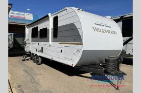 New 2026 Forest River RV Wildwood 250ZEN Photo
