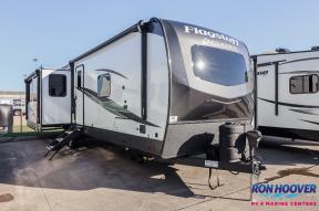 New 2025 Forest River RV Flagstaff 832IKRL Photo