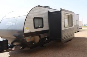 New 2022 Forest River RV XLR Micro Boost 27LRLE Photo