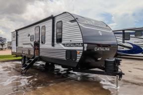 New 2025 Coachmen RV Catalina Legacy Edition 343BHTS-DEN Photo