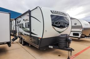 New 2025 Forest River RV Flagstaff Micro Lite 21FBRS Photo