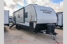 New 2026 Forest River RV Puma Camping Edition 263BHCE Photo
