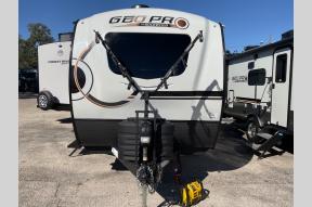 New 2025 Forest River RV Rockwood GEO Pro G15FBS Photo