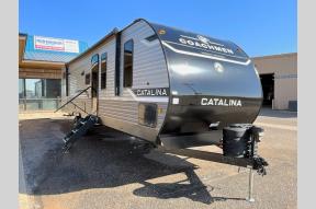 New 2025 Coachmen RV Catalina Legacy Edition 343BHTS Photo