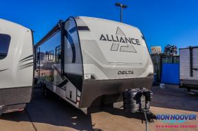 New 2025 Alliance RV Delta 262RB Photo