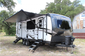 New 2025 Forest River RV Rockwood Ultra Lite 2619FK Photo