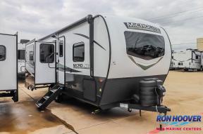 New 2024 Forest River RV Flagstaff Micro Lite 25FBDS Photo