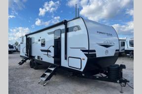 New 2025 Forest River RV Surveyor 32CAMP Photo