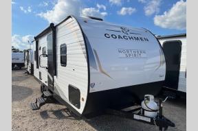 New 2025 Coachmen RV Spirit 521CK0 Photo