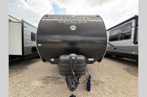 New 2026 Coachmen RV Catalina Legacy Edition 273DBHCK Photo