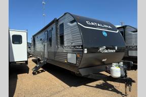 New 2025 Coachmen RV Catalina Legacy Edition 343BHTS Photo