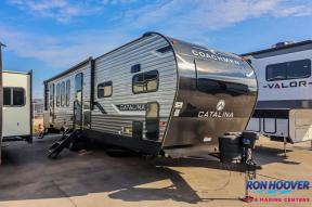 New 2025 Coachmen RV Catalina 333FKTS Photo