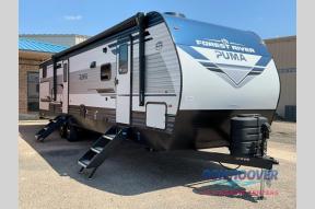 New 2026 Forest River RV Puma 31QBBH Photo