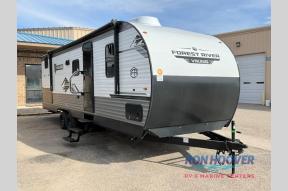 New 2026 Forest River RV VikinG 262DBS Photo
