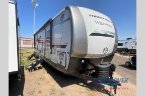 New 2026 Forest River RV Wildwood Heritage Glen 265BSRB Photo
