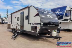 New 2025 Coachmen RV Catalina 261BHS Photo