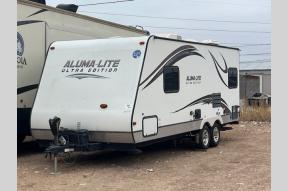 Used 2012 Holiday Rambler Aluma-Lite Ultra 218RD Photo
