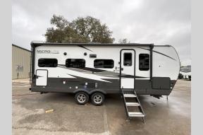 New 2025 Forest River RV Flagstaff Micro Lite 25DK Photo